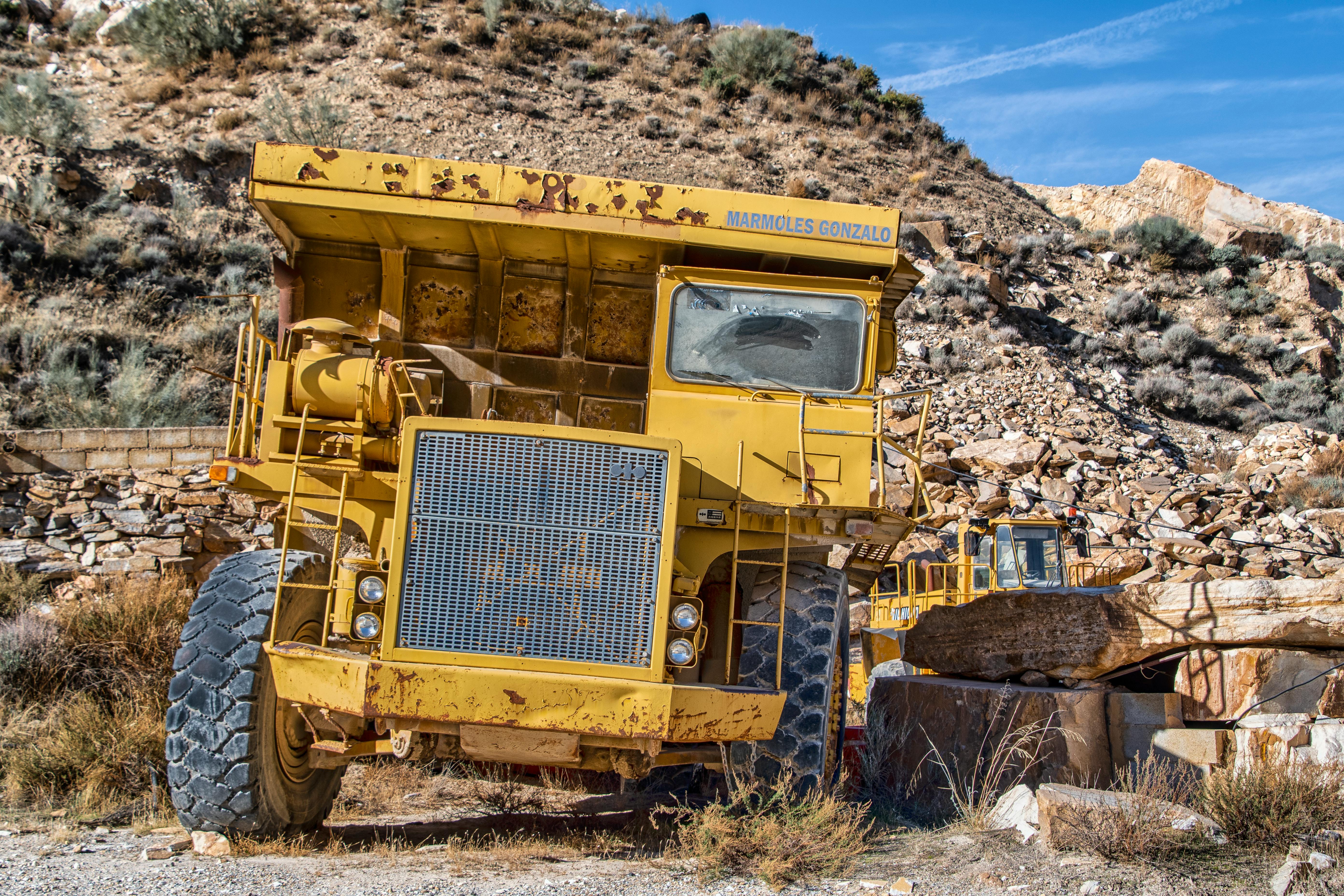 Mining / haulage photo